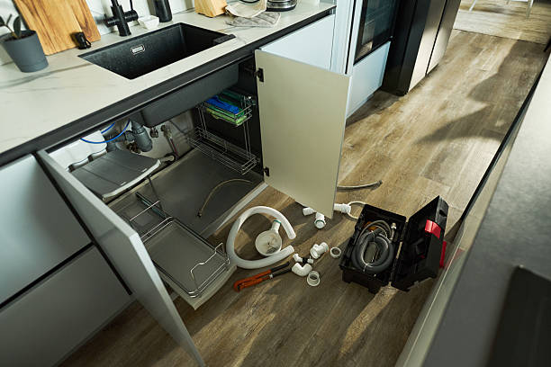 24/7 Emergency Gas Line Repair experts in Croswell, MI
